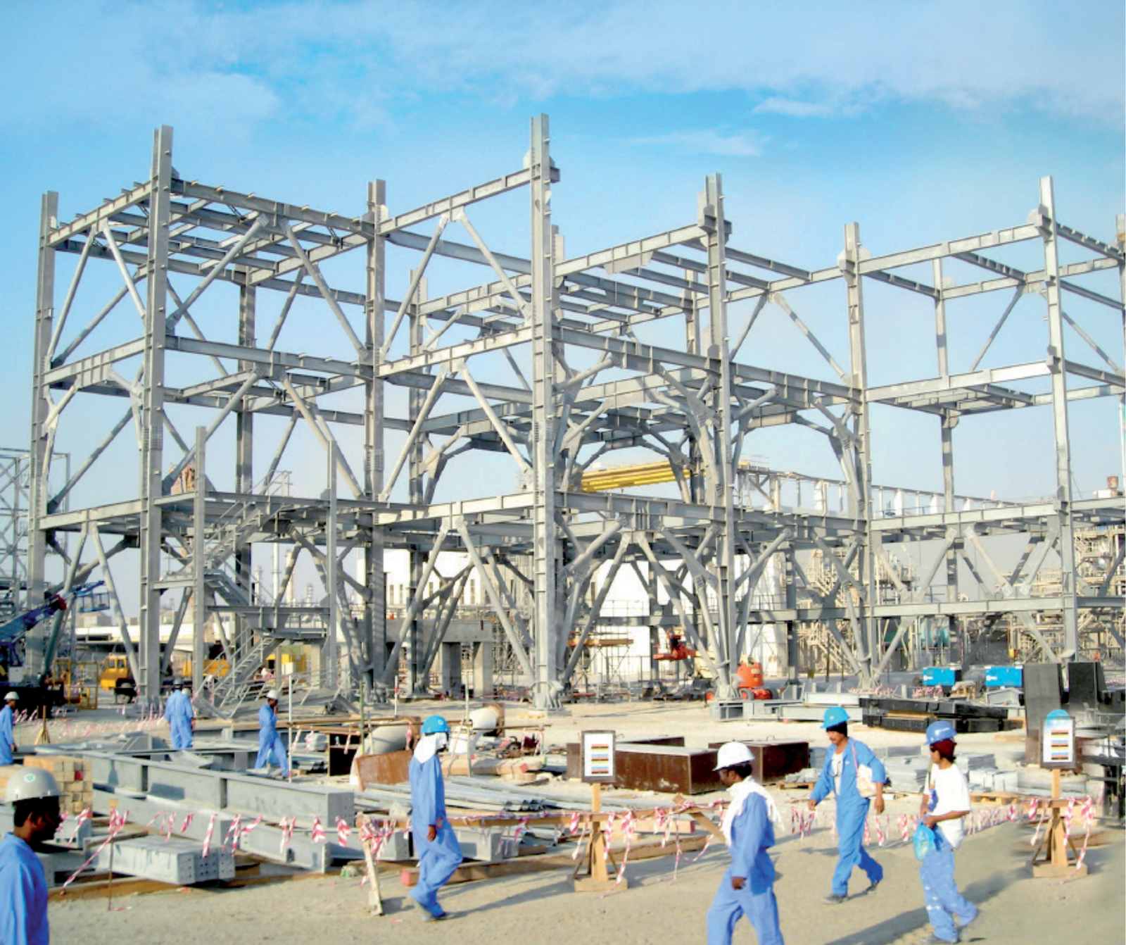 Industrial Construction