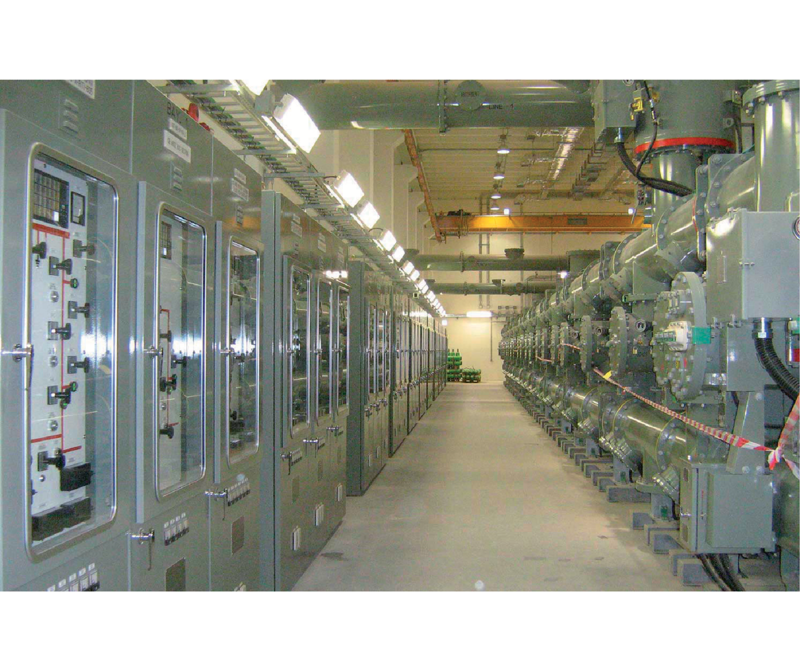 Electrical Room